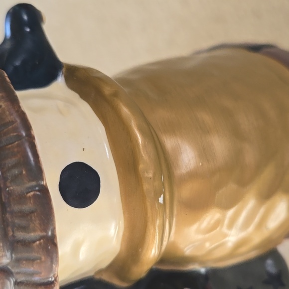 Williraye snowman cookie jar - Picture 6 of 8